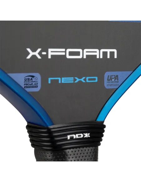 Pickleball Nox X-Treme Nexo 14Mm Schwarz/Blau | Ofertas De Padel